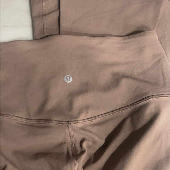 Lululemon align high rise mini flare pant- regular length - Picture 8 of 9